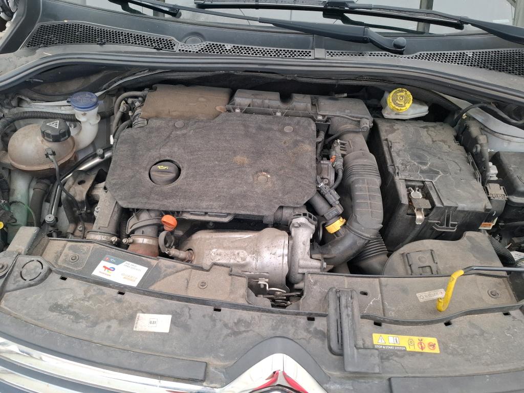 CITROEN C3 ENTREPRISE SOCIETE BLUEHDI 100 S&S BVM FEEL 2019