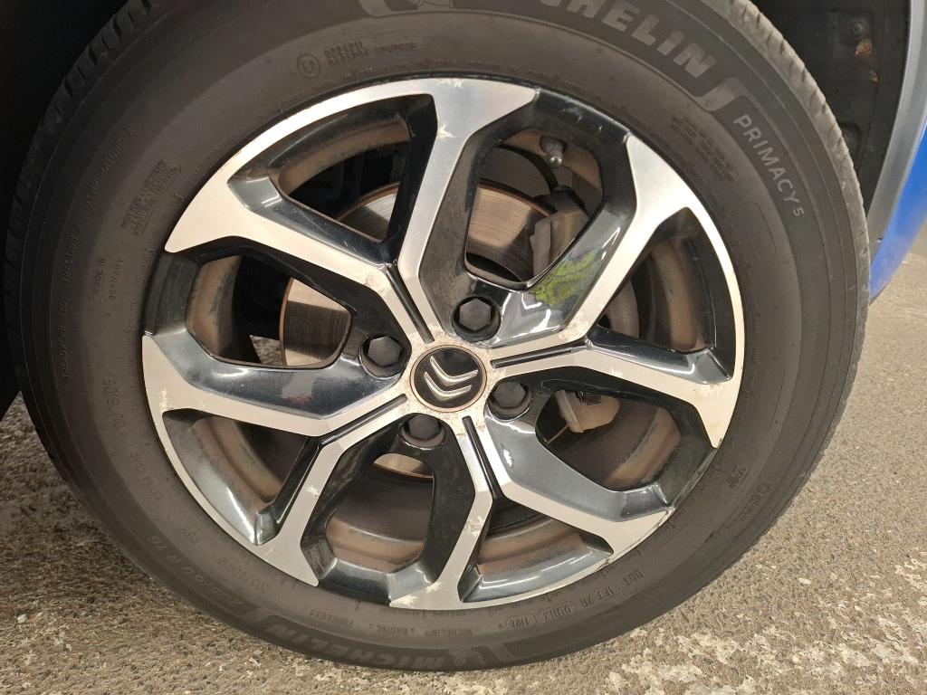 CITROEN C3 AIRCROSS PureTech 130 S&S EAT6 Shine 2021