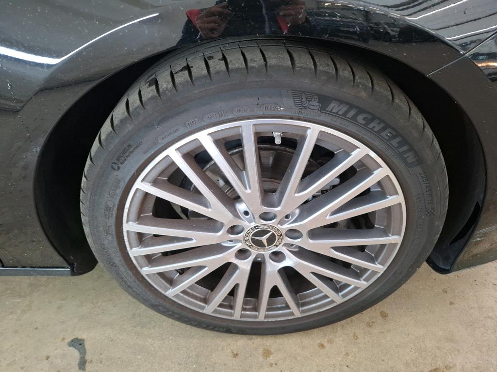 MERCEDES-BENZ MERCEDES CLASSE CLA COUPE Coupé 180 7G-DCT Progressive Line 2021