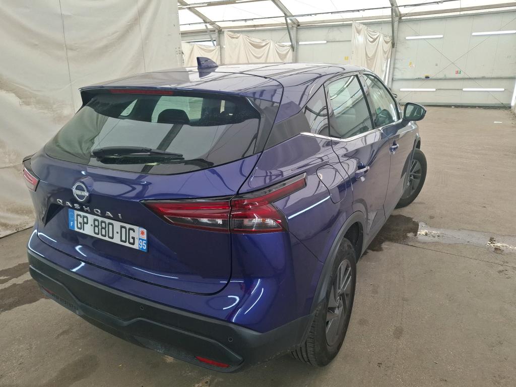NISSAN QASHQAI VP Mild Hybrid 158 ch Xtronic Acenta 2023