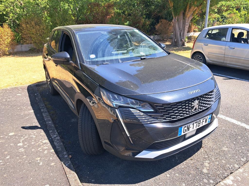 PEUGEOT 3008 PureTech 130ch S&S EAT8 Allure Pack 2023