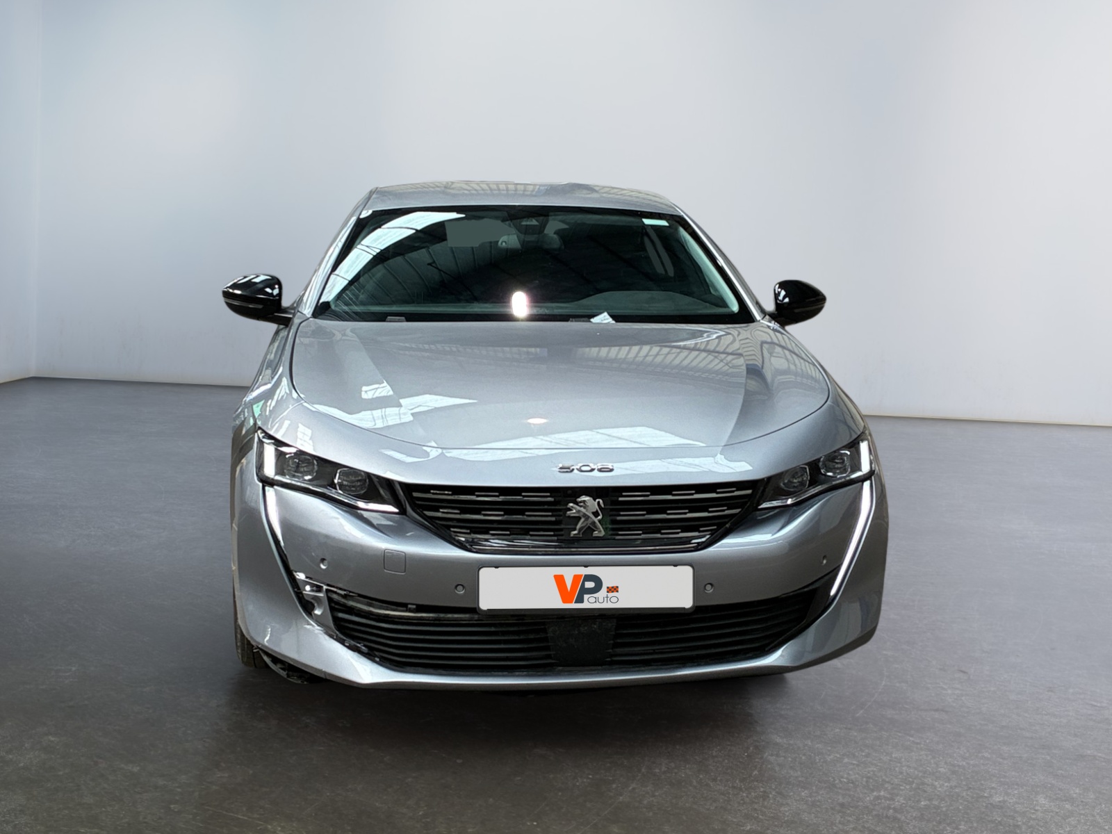 PEUGEOT 508 BlueHDi 130 ch S&S EAT8 Allure Pack 2022