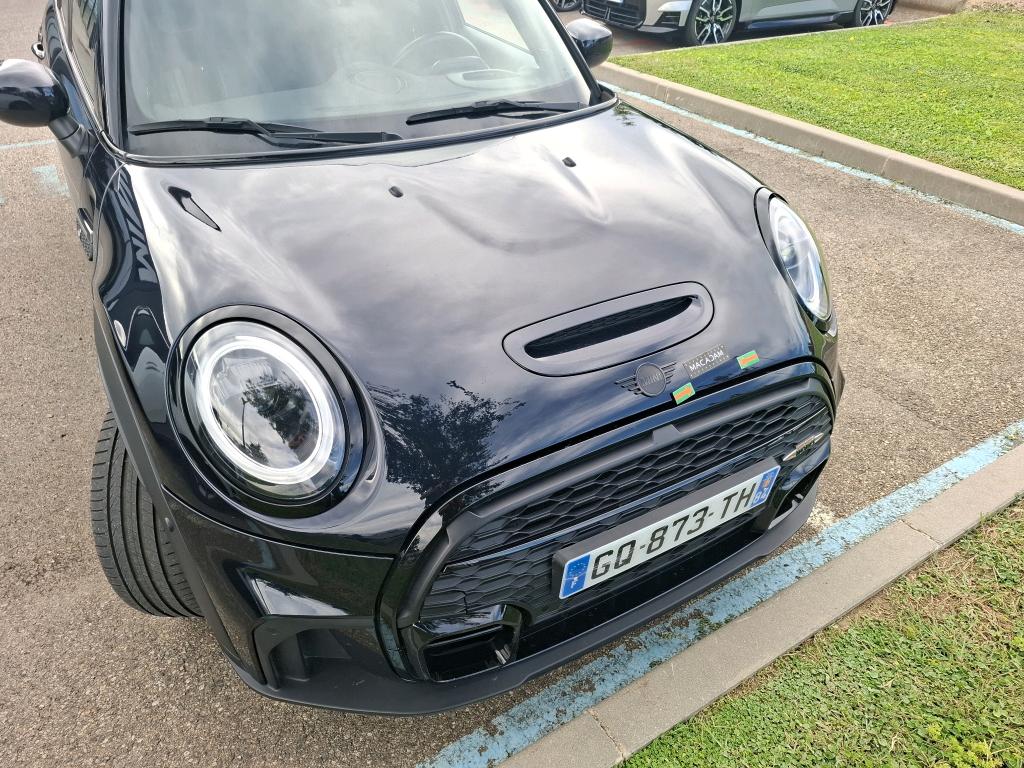 MINI HATCH 5 Portes Cooper S 178 ch BVA7 Finition John Works Plus 2023
