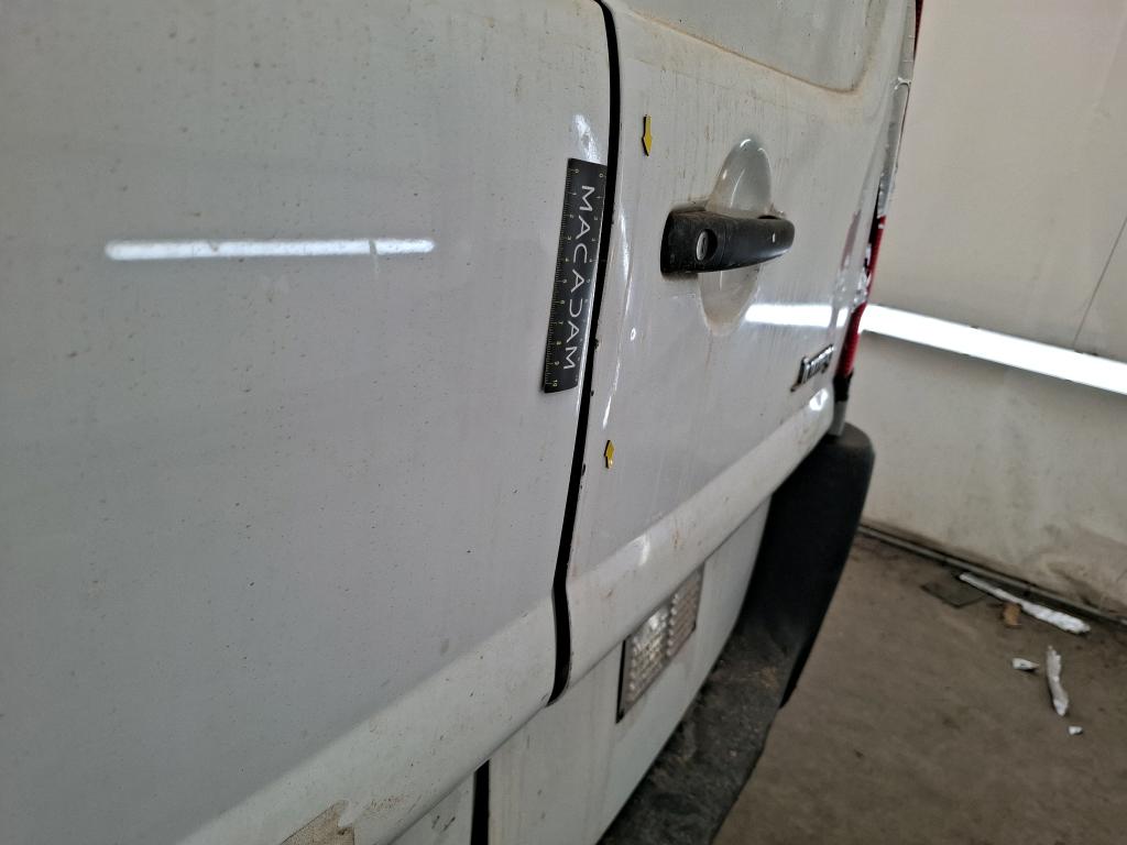 CITROEN JUMPY FOURGON FGN TOLE 29 L2H1 HDI 90 FAP CLUB 2014