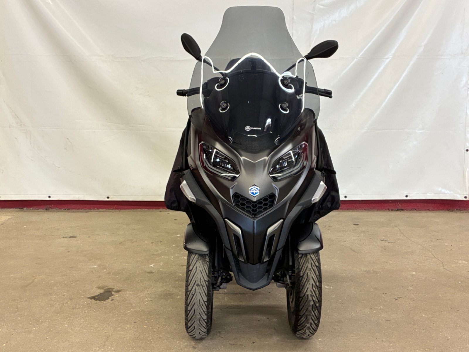 PIAGGIO MP3 530 HPE Exclusive 2024