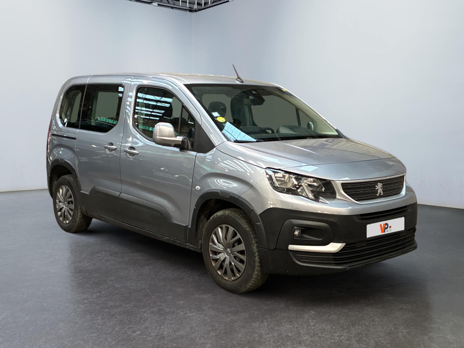 PEUGEOT RIFTER Standard BlueHDi 100 S&S BVM6 Style 5pl 2021