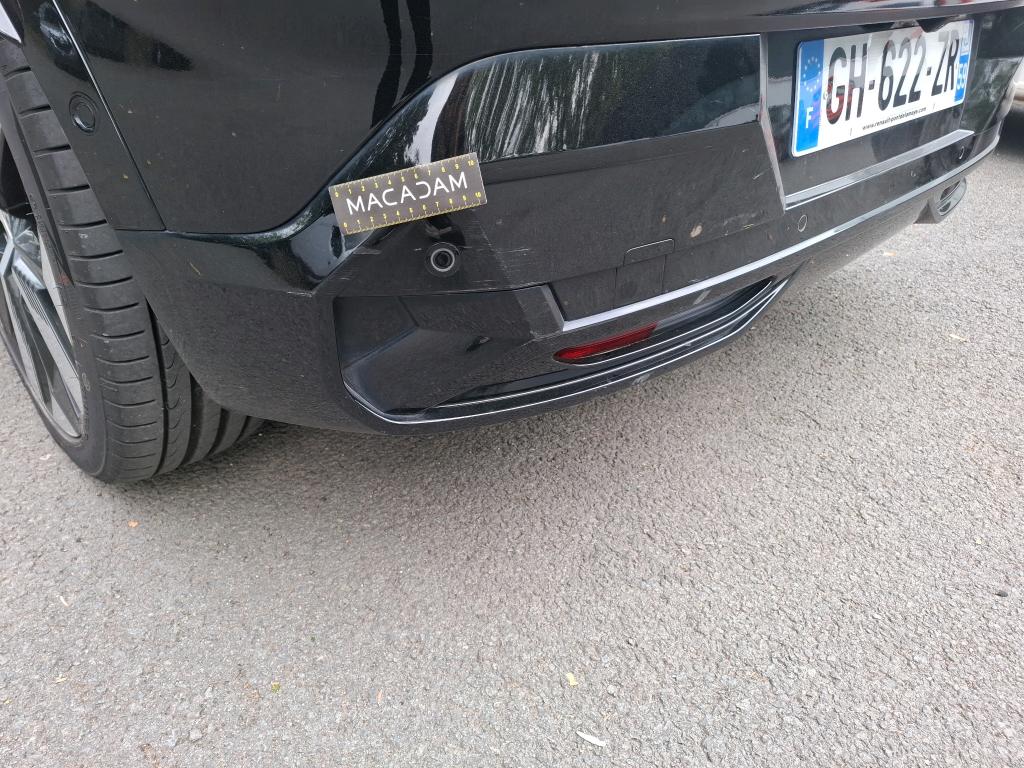 RENAULT MÉGANE MEGANE E-TECH EV60 220 ch super charge Techno 2022