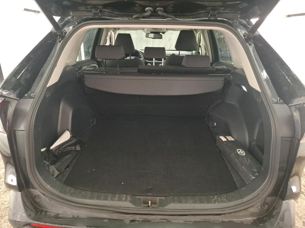 TOYOTA RAV 4 RAV4 HYBRIDE 222 ch AWD-i Collection 2022