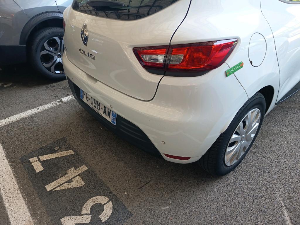 RENAULT CLIO SOCIETE DCI 75 ENERGY E6C AIR MEDIANAV 2019