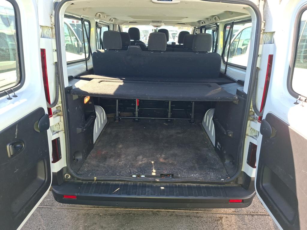 RENAULT TRAFIC COMBI L2 dCi 120 S&S Zen 2019
