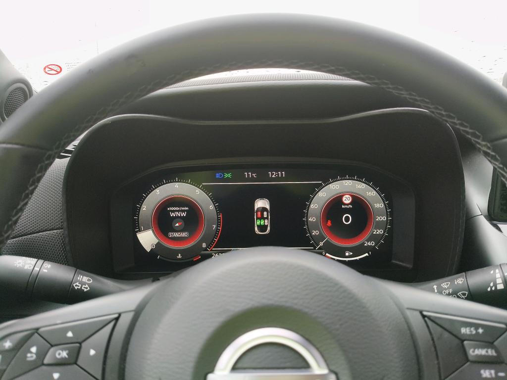 NISSAN JUKE DIG-T 114 N-Connecta 2024