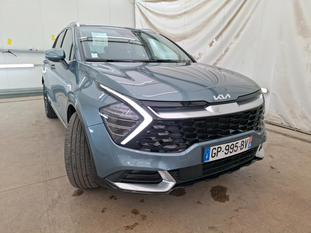 KIA SPORTAGE VP 1.6 T-GDi 230ch ISG Hybride BVA6 4x2 Design 2023