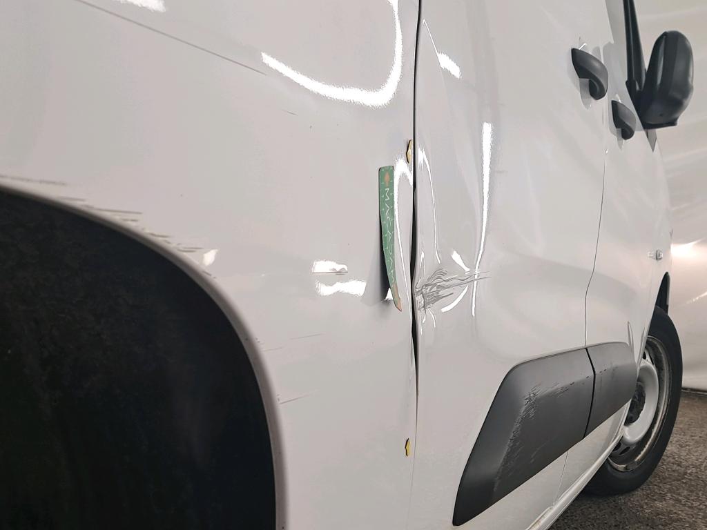 PEUGEOT PARTNER FGN FOURGON LONG 950 KG BLUEHDI 100 S&S BVM5 PREMIUM 2021