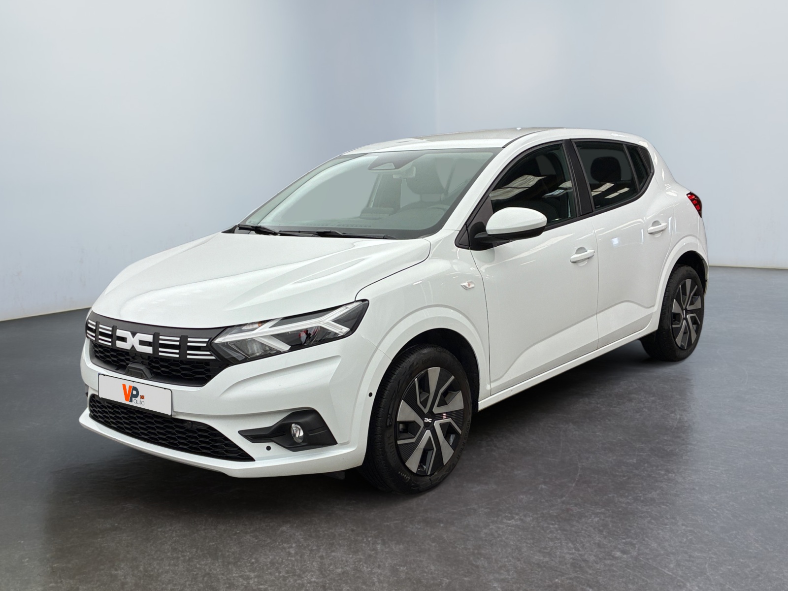 SANDERO TCE