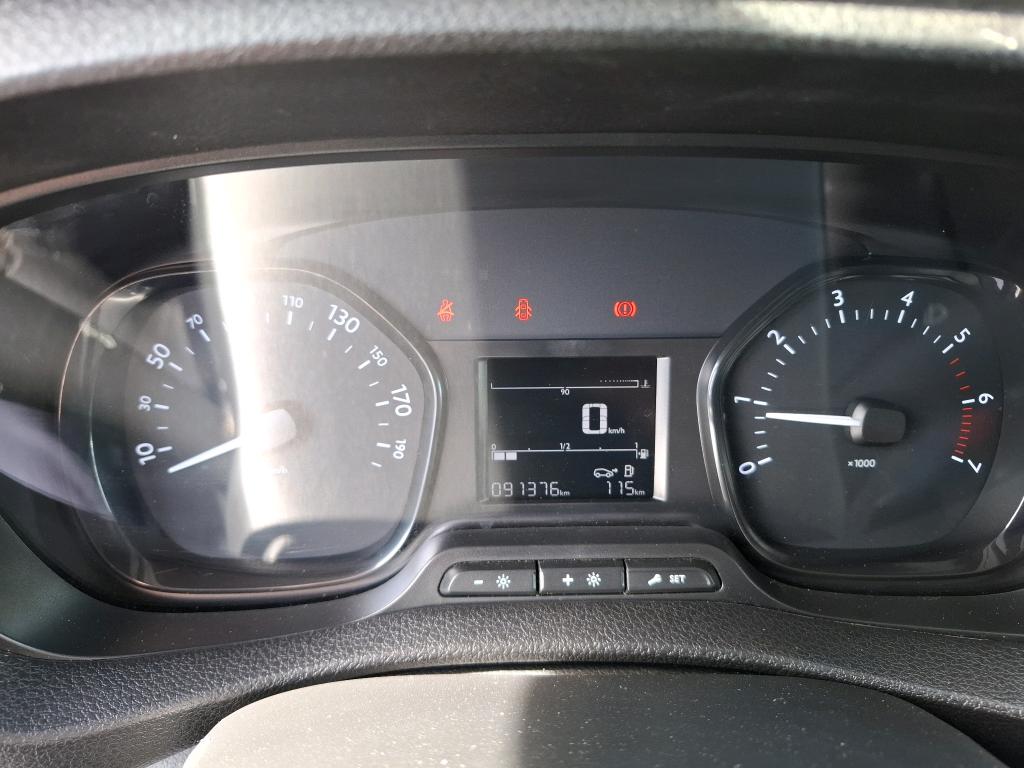 PEUGEOT EXPERT FOURGON FGN TOLE LONG BLUEHDI 145 S&S BVM6 PREMIUM 2022