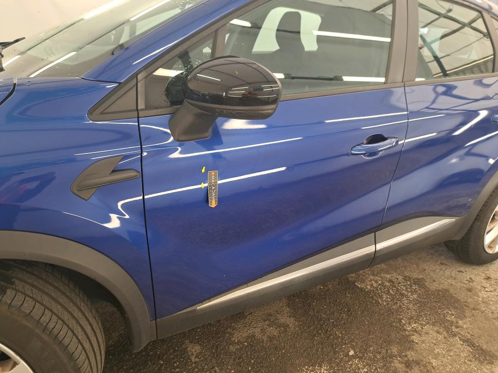 RENAULT CAPTUR Blue dCi 115 Business 2020