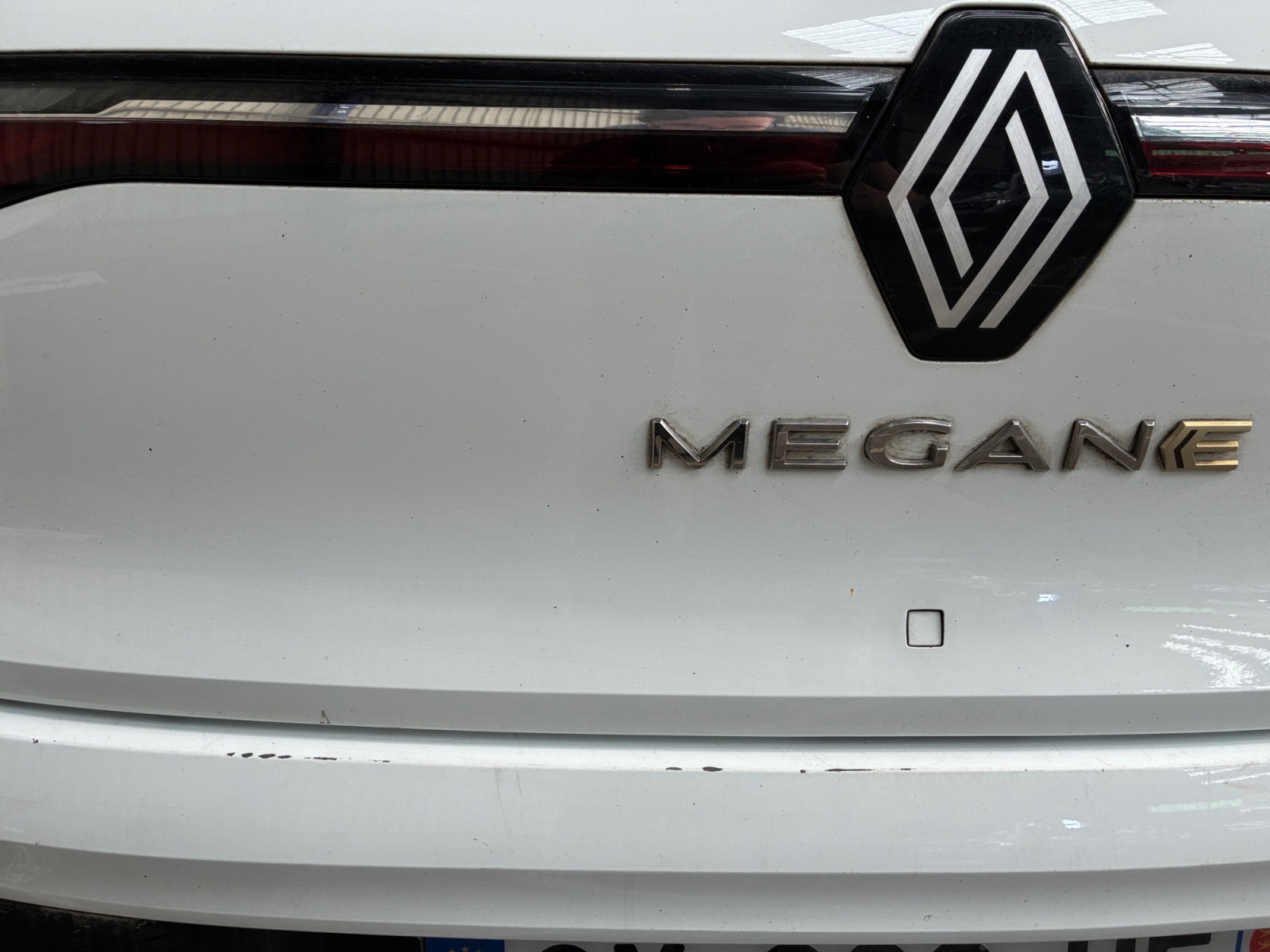 RENAULT MEGANE E-TECH 130 ch autonomie urbaine AC7 GSR2 Equilibre 2024