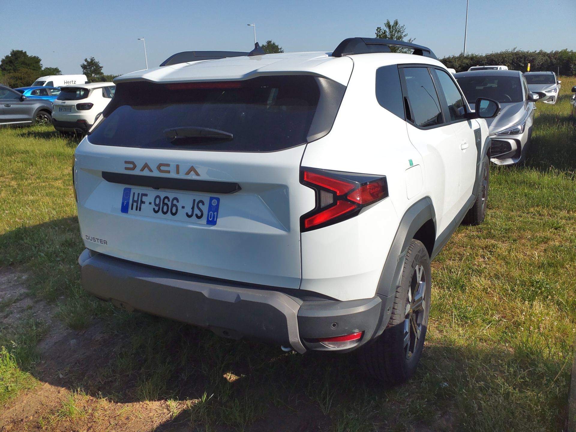 DACIA Duster Mild Hybrid 130 Extreme 2025
