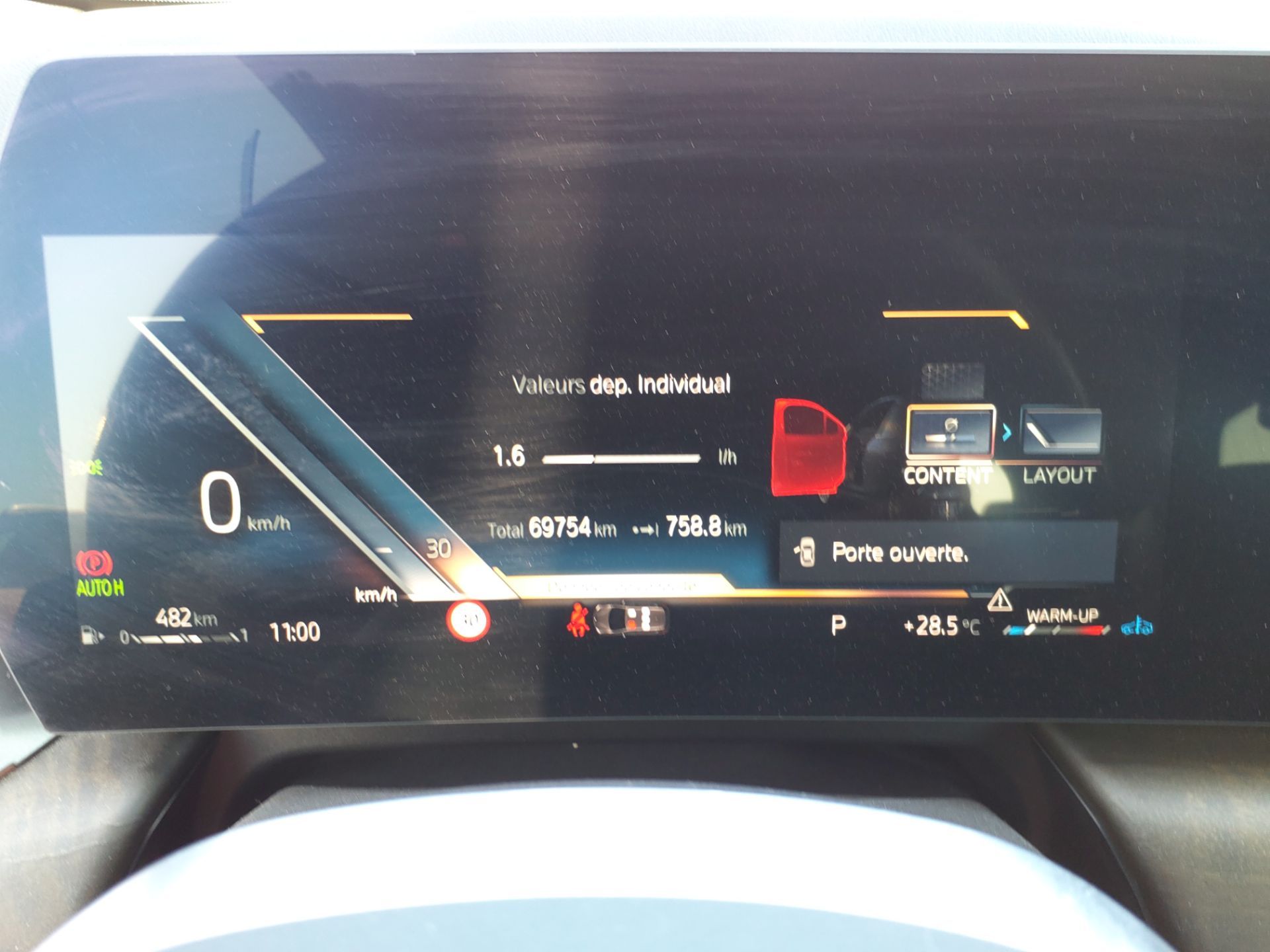 BMW SERIE 2 ACTIVE TOURER 218i 136 ch DKG7 Luxury 2024