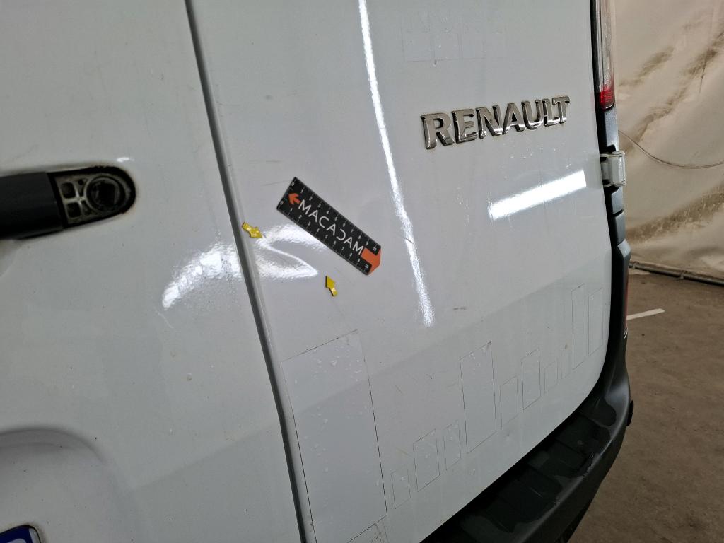 RENAULT KANGOO VU EXPRESS BLUE DCI 80 GRAND CONFORT 2021