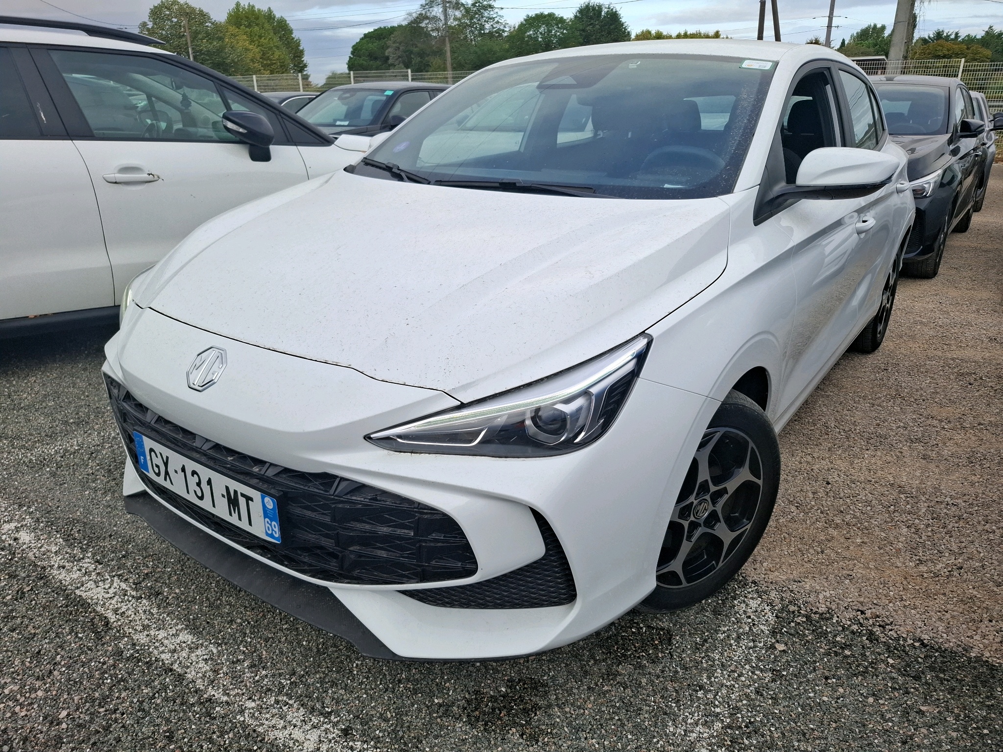 MG3 195CH