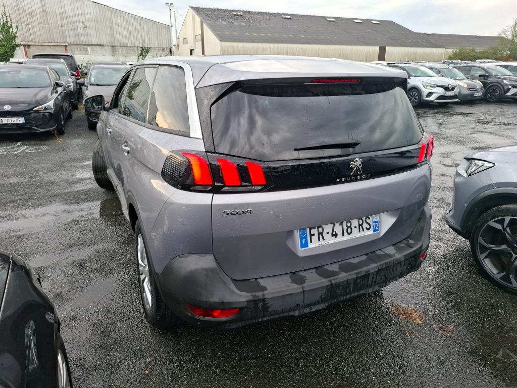 PEUGEOT 5008 BUSINESS PureTech 130ch S&S EAT8 Active 2020