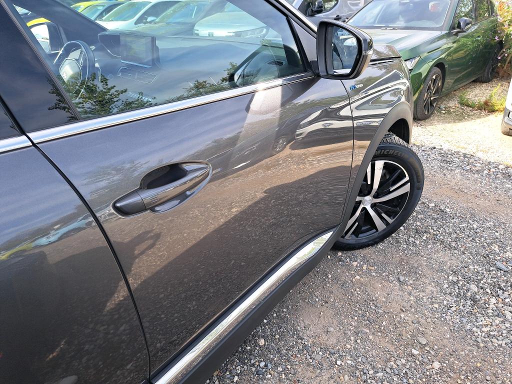 PEUGEOT 3008 Hybrid 225 e-EAT8 GT 2022
