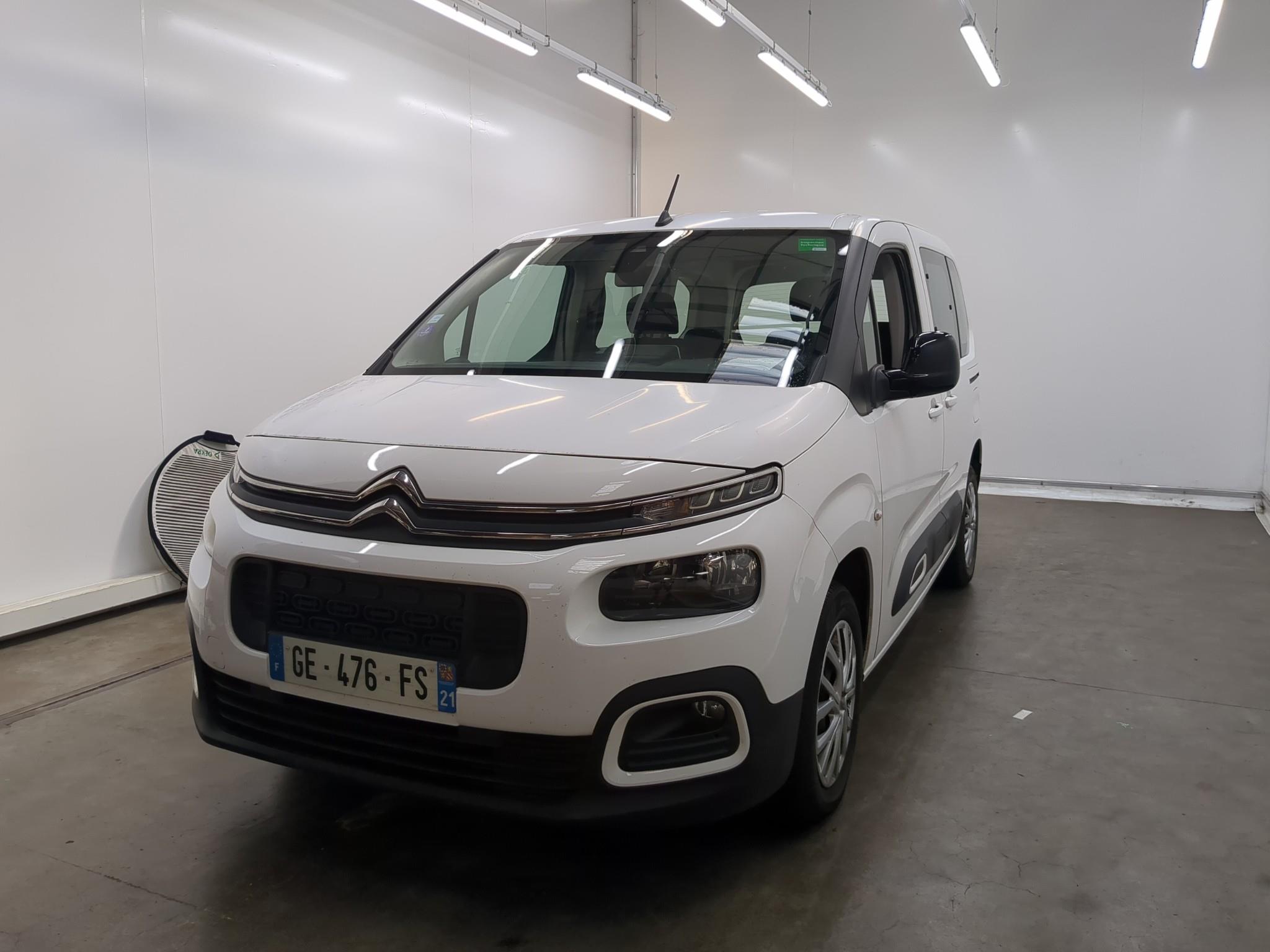 BERLINGO TAILLE