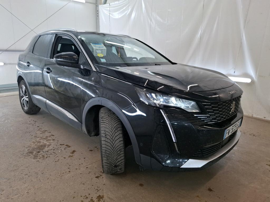PEUGEOT 3008 BlueHDi 130ch S&S EAT8 Allure Pack 2020