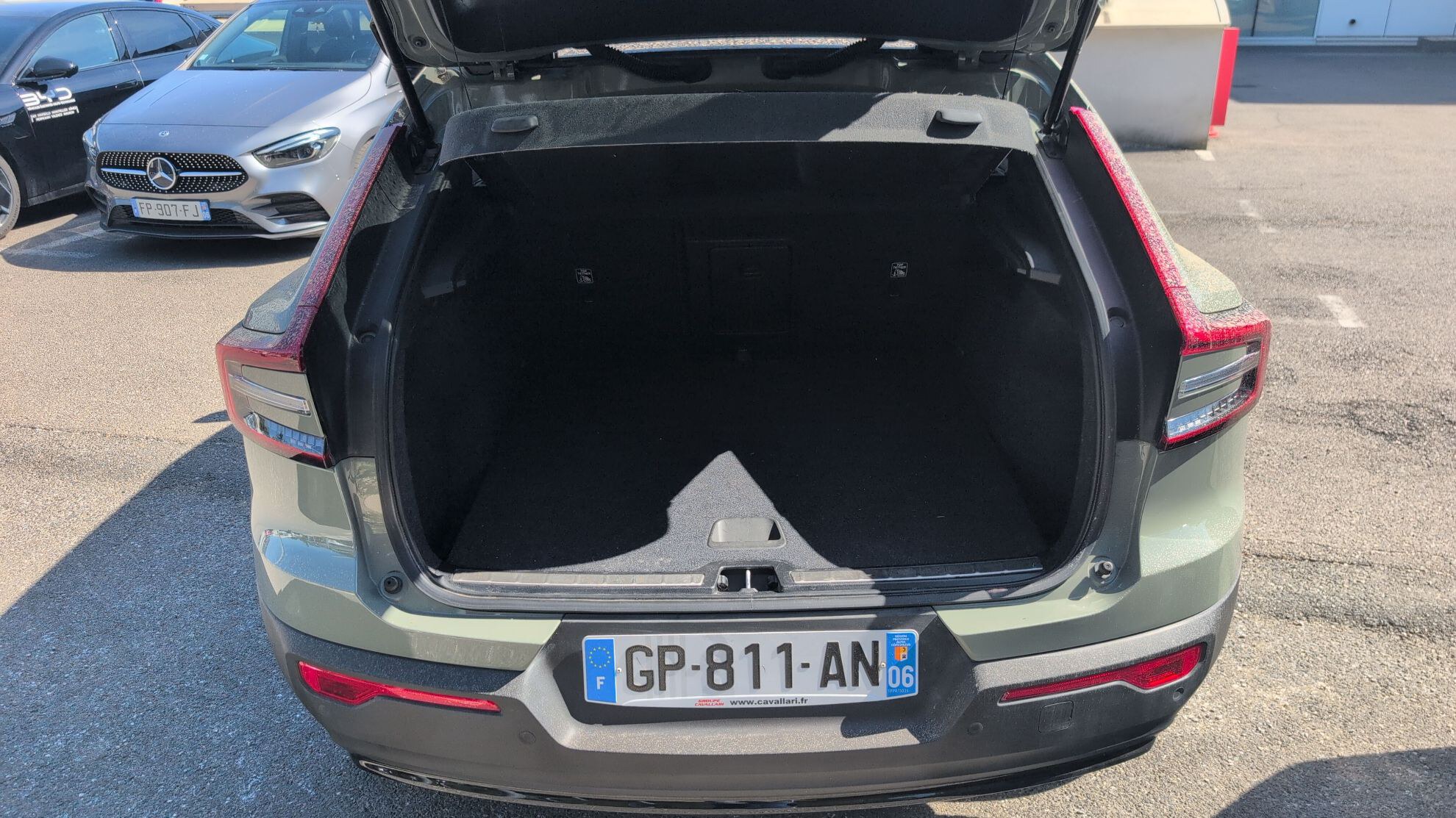VOLVO VOLKSWAGEN PASSAT SW 1.6 TDI 120 BM BlueMotion 2023