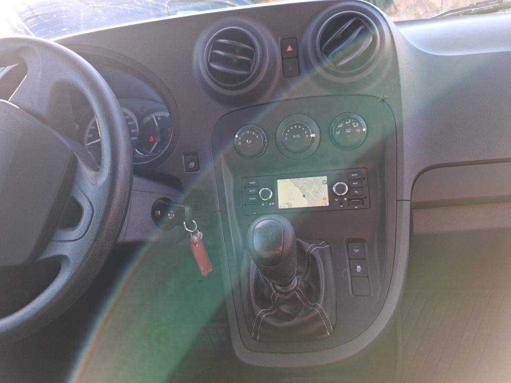 MERCEDES-BENZ MERCEDES CITAN FOURGON FGN 109 CDI LONG PRO 2021