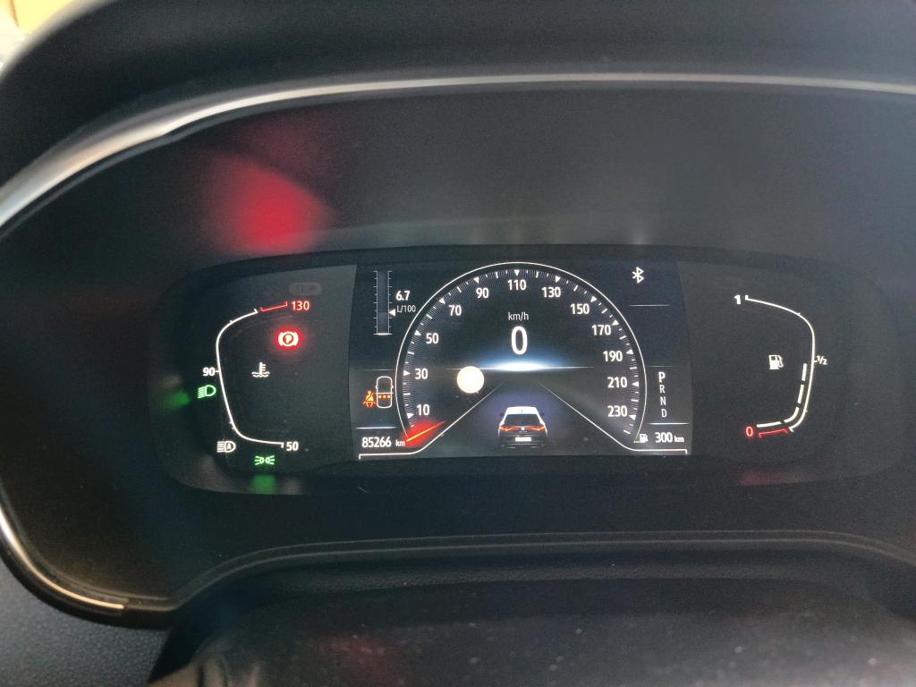 RENAULT MÉGANE MEGANE IV BERLINE Blue dCi 115 EDC Business 2021