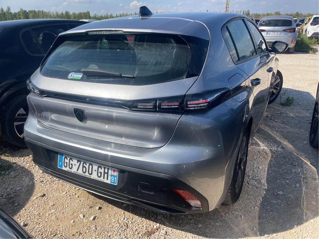 PEUGEOT 308 BlueHDi 130ch S&S EAT8 Active Pack 2022
