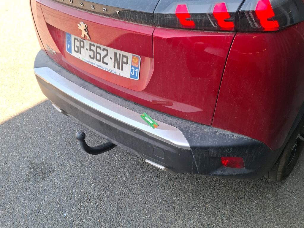 PEUGEOT 2008 PureTech 130 S&S EAT8 Allure Pack 2023