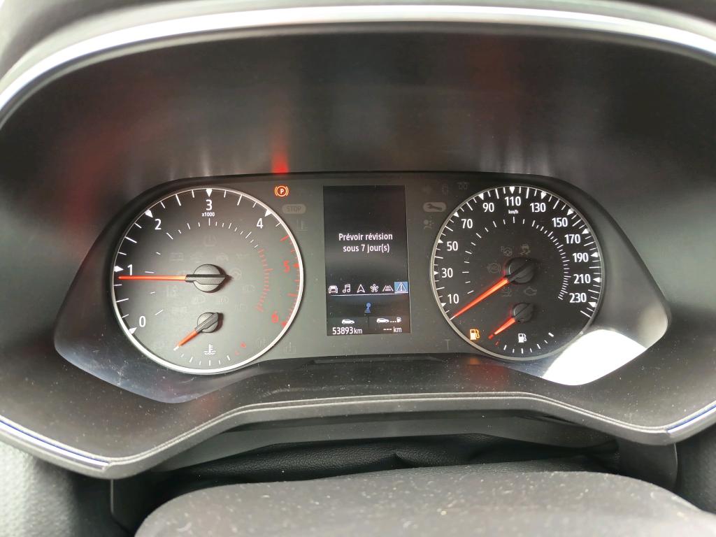 RENAULT CLIO SOCIETE BLUE DCI 85 AIR NAV 2020