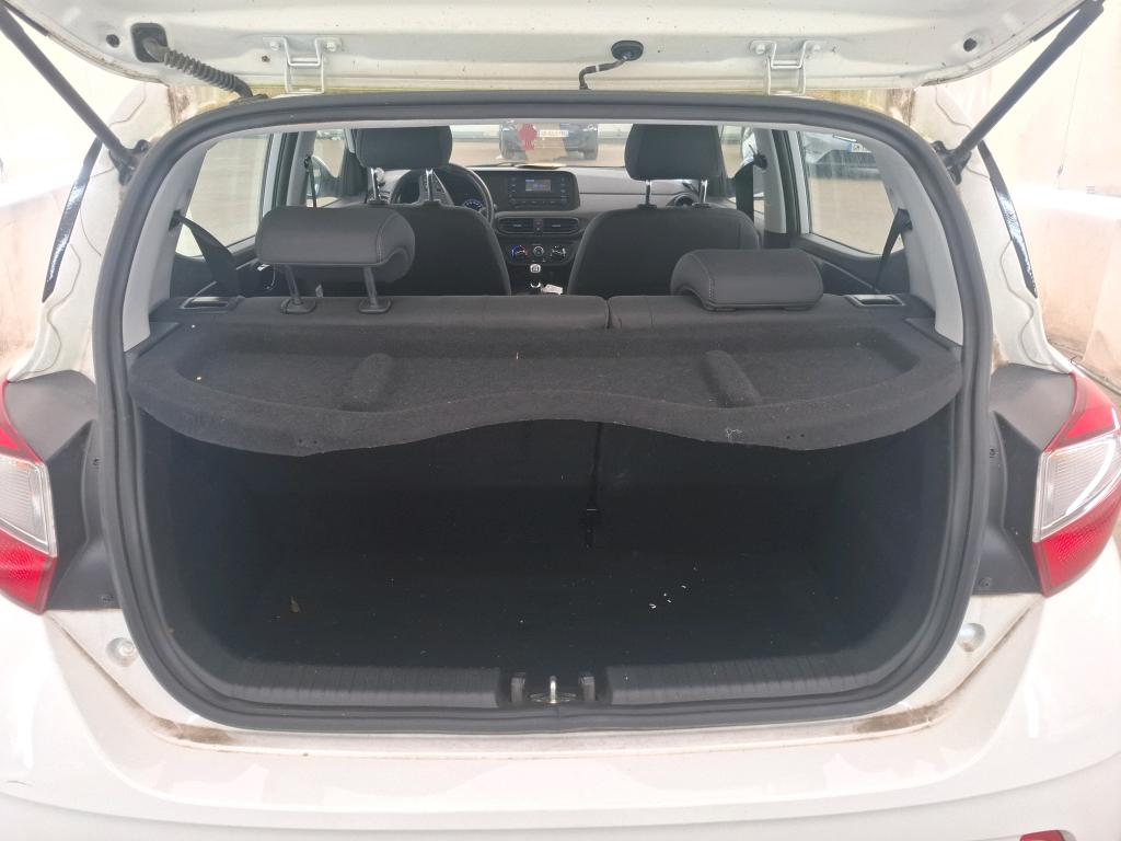 HYUNDAI i10 1.0 67 ECO Intuitive 2022