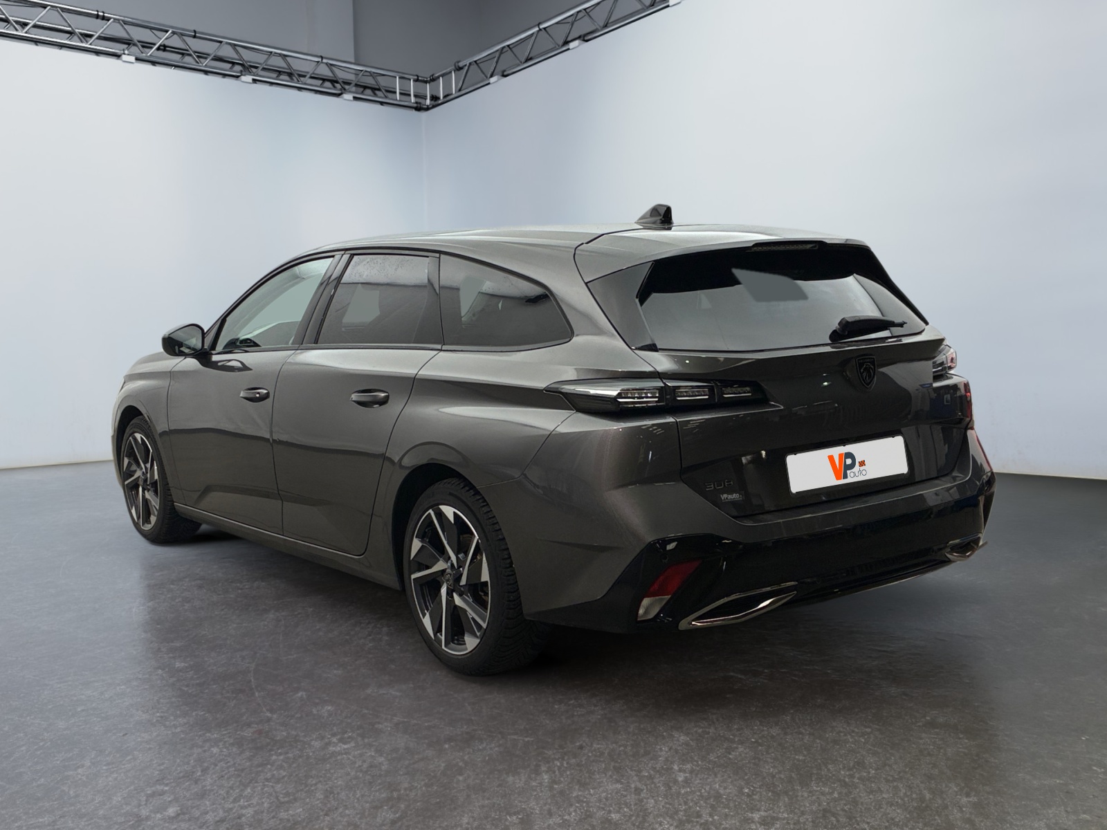 PEUGEOT 308 SW Bluehdi 130ch S&s Eat8 Allure Pack 