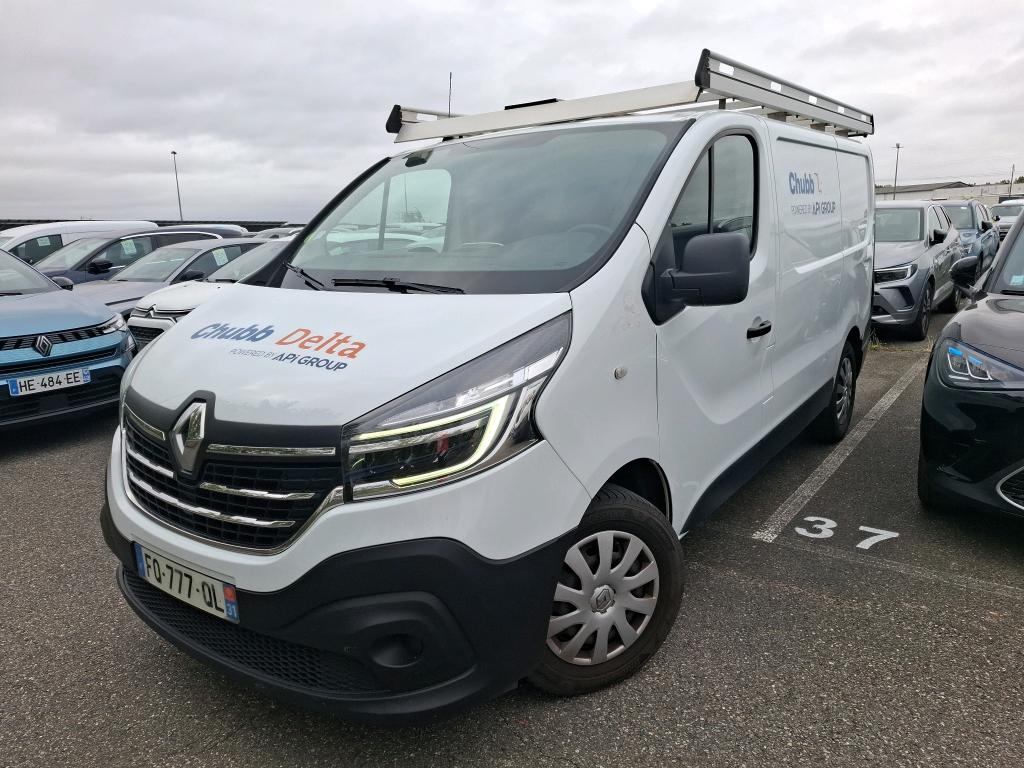 RENAULT TRAFIC FOURGON FGN L1H1 1200 KG DCI 95 GRAND CONFORT 2020