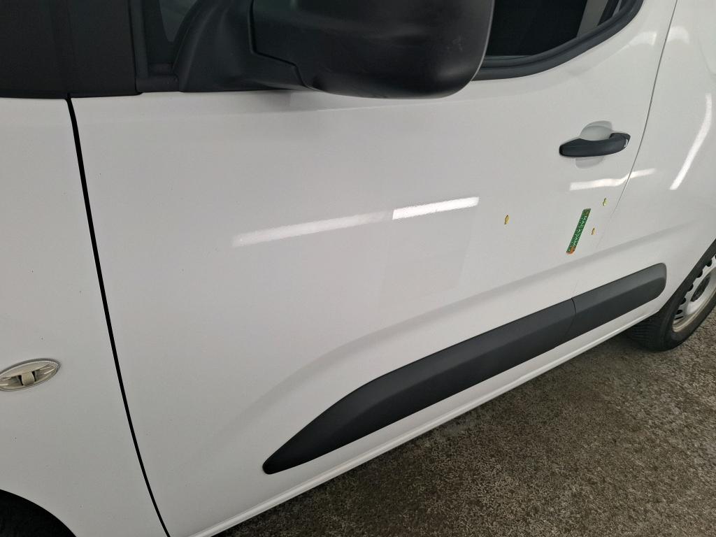 CITROEN BERLINGO VAN M 1000 PURETECH 130 S&S EAT8 WORKER 2021