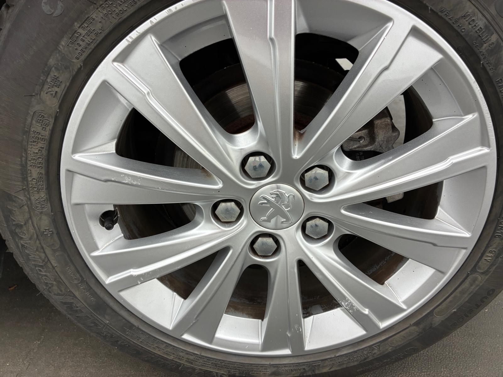 PEUGEOT 308 PureTech 110ch S&S BVM6 Style 2020