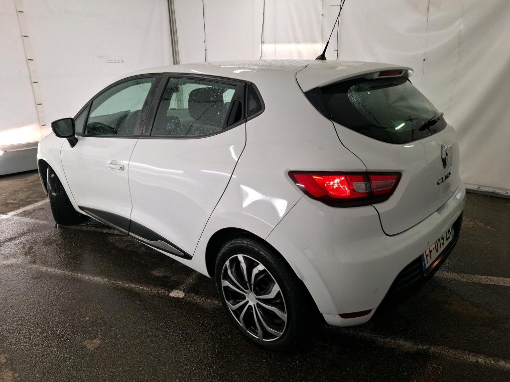 RENAULT CLIO IV BUSINESS TCe 75 E6C 2019