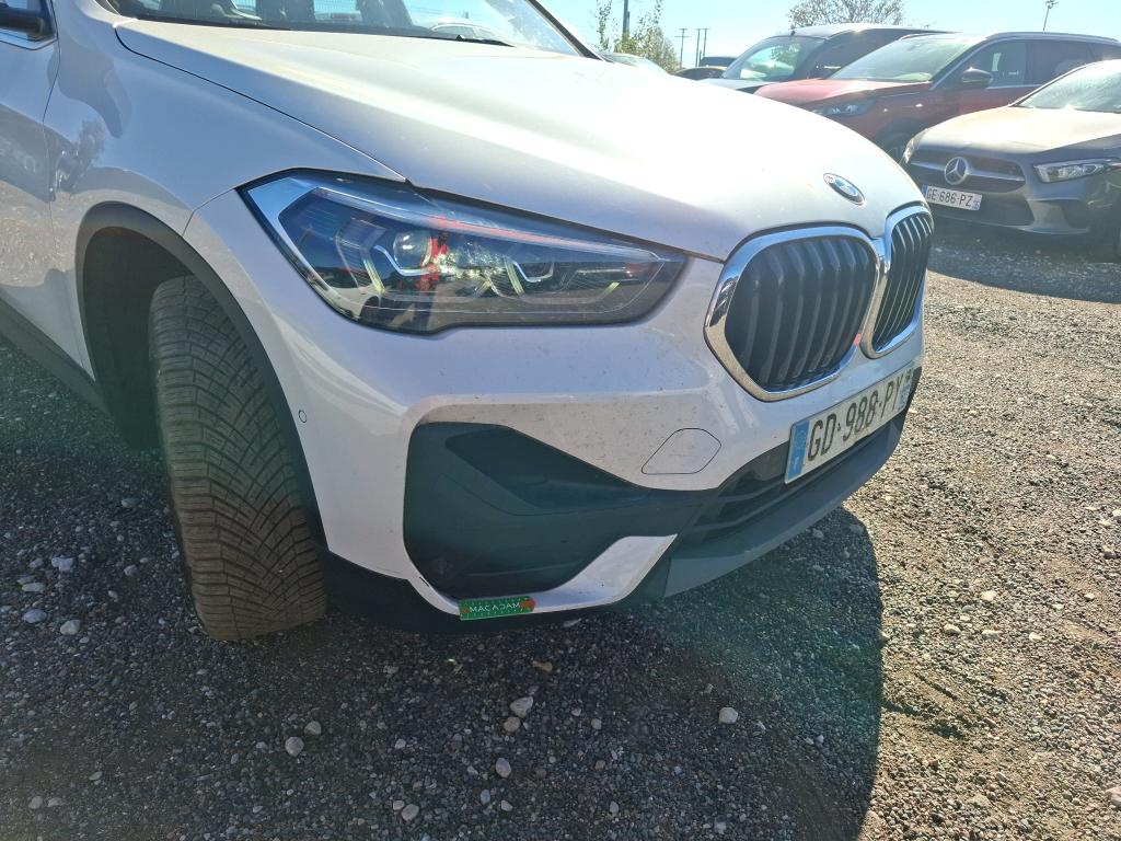 BMW X1. X1 F48 LCI sDrive 16d 116 ch DKG7 Business Design 2021