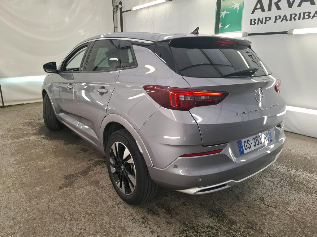 OPEL GRANDLAND 1.5 Diesel 130 ch BVA8 Elegance Business 2023