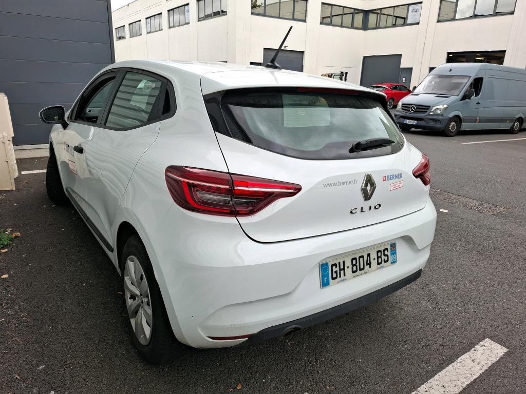 RENAULT CLIO SOCIETE BLUE DCI 100 - 21N AIR NAV 2022