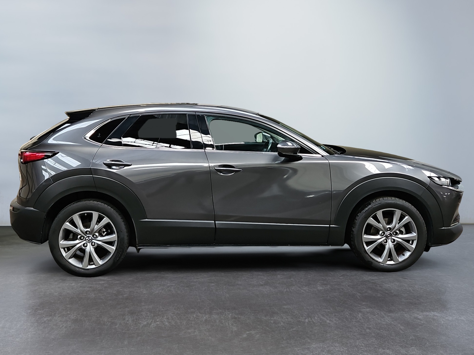 MAZDA CX-30 2.0L e-SKYACTIV X M Hybrid 186 ch 4x2 BVA6 Sportline 2022