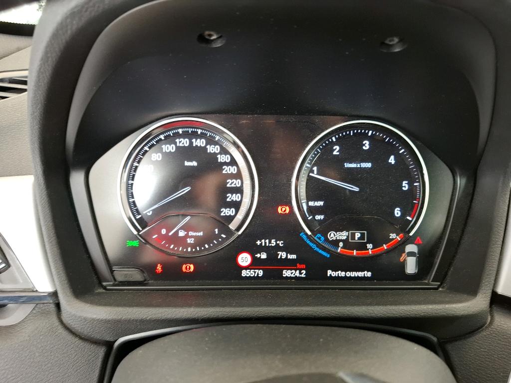 BMW X1. X1 F48 LCI sDrive 18d 150 ch BVA8 Business Design 2021