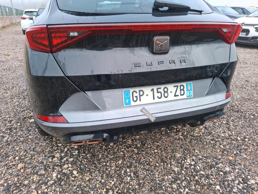 CUPRA FORMENTOR 1.4 e-HYBRID 204 ch DSG6 Business Edition 2023