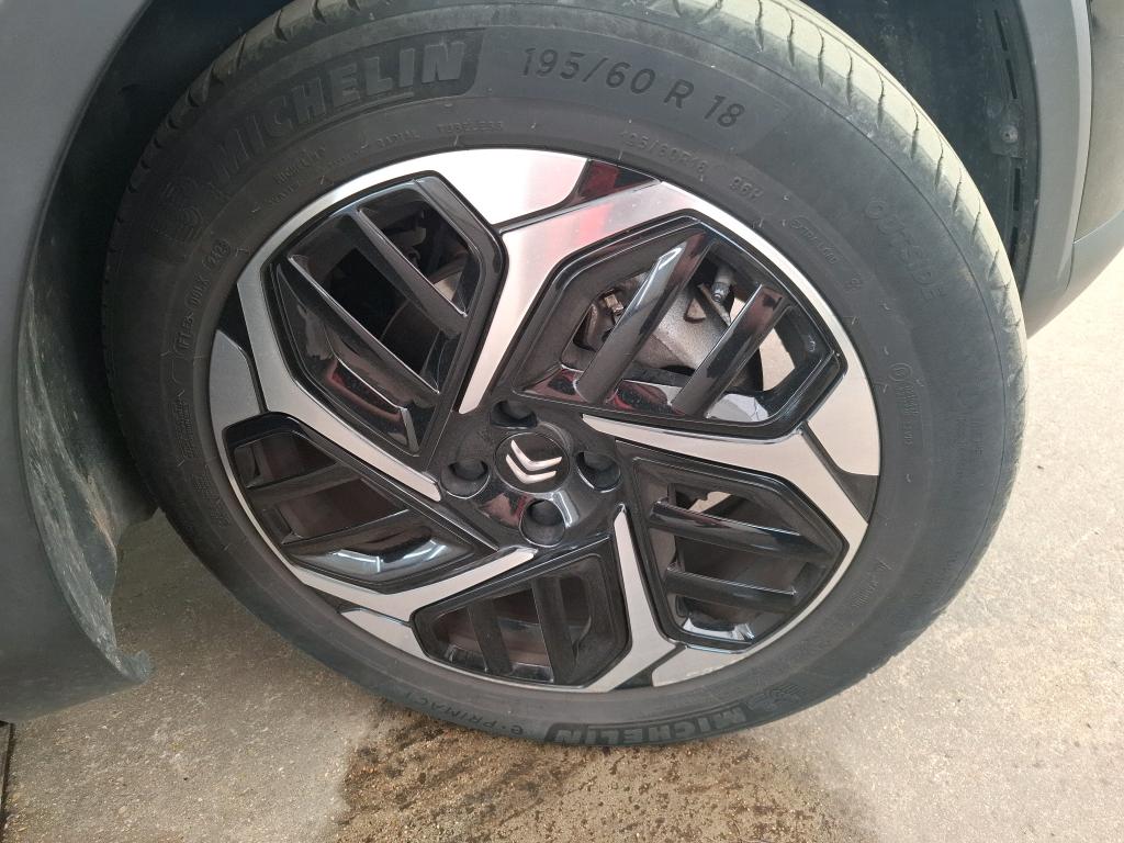 CITROEN C4 X PureTech 130 S&S EAT8 Max 2023