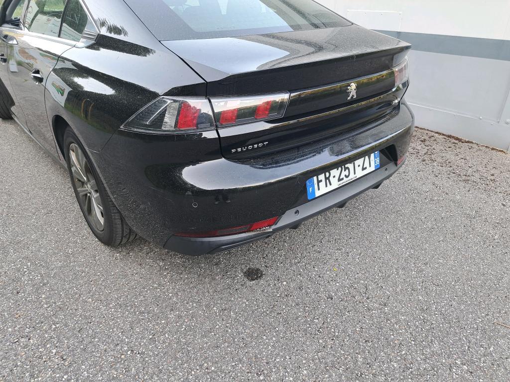 PEUGEOT 508 BUSINESS BlueHDi 130 ch S&S EAT8 Active 2020