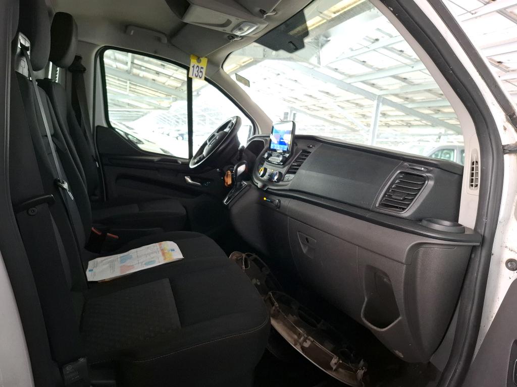 FORD TRANSIT CUSTOM FOURGON 340 L1H1 1.0 ECOBOOST 120 PHEV TREND BUSINESS 2021